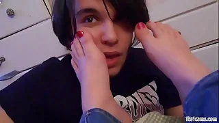 548 footjob porn videos